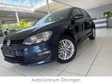 Volkswagen Golf VII Lim. Cup BMT Navi Klima SHZ PDC Alu - Volkswagen Golf Limousine Cup mit Diesel-Antrieb
