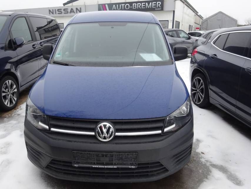 Fahrzeugabbildung Volkswagen Caddy Nfz 2.0 TDI Motor neu !!!