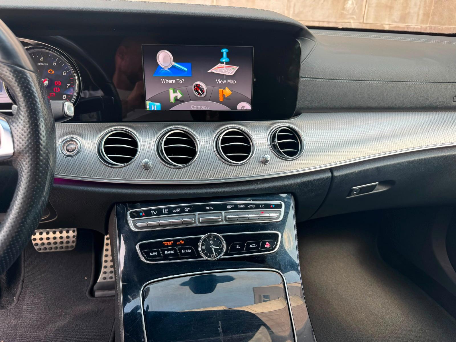 Mercedes-Benz E 200 E Limousine AMG.DESIGNO.20 ZOLL