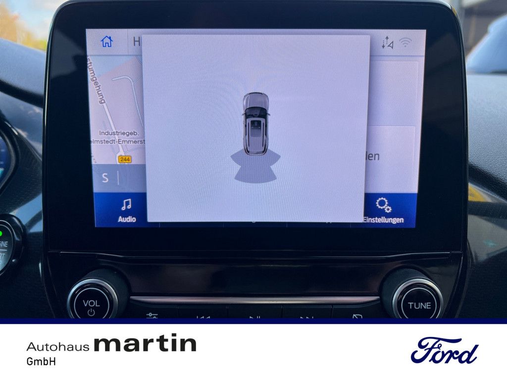 Fahrzeugabbildung Ford Puma 1.0 ST-Linie SYNC SITZHEIZUNG LED FSE NAVI