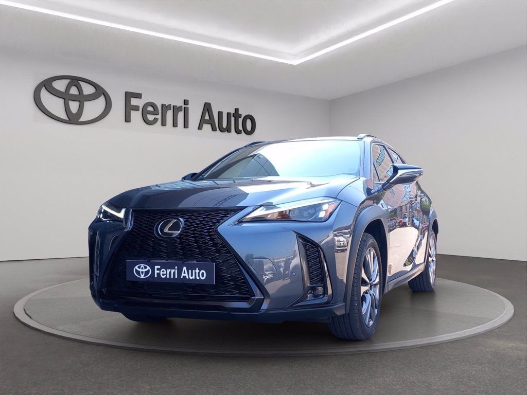 LEXUS UX