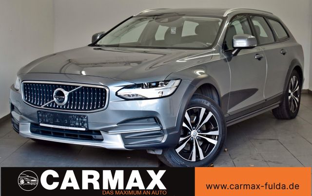 Volvo V90 Cross Country Pro AWD,Leder,Navi,Pano,AHK el