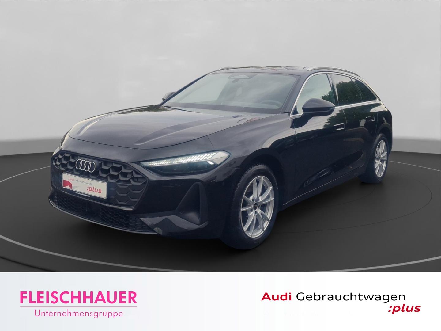 Audi A5 Avant 2,0TDI S-Line+HeadUp+Matrix+CarPlay+Nav