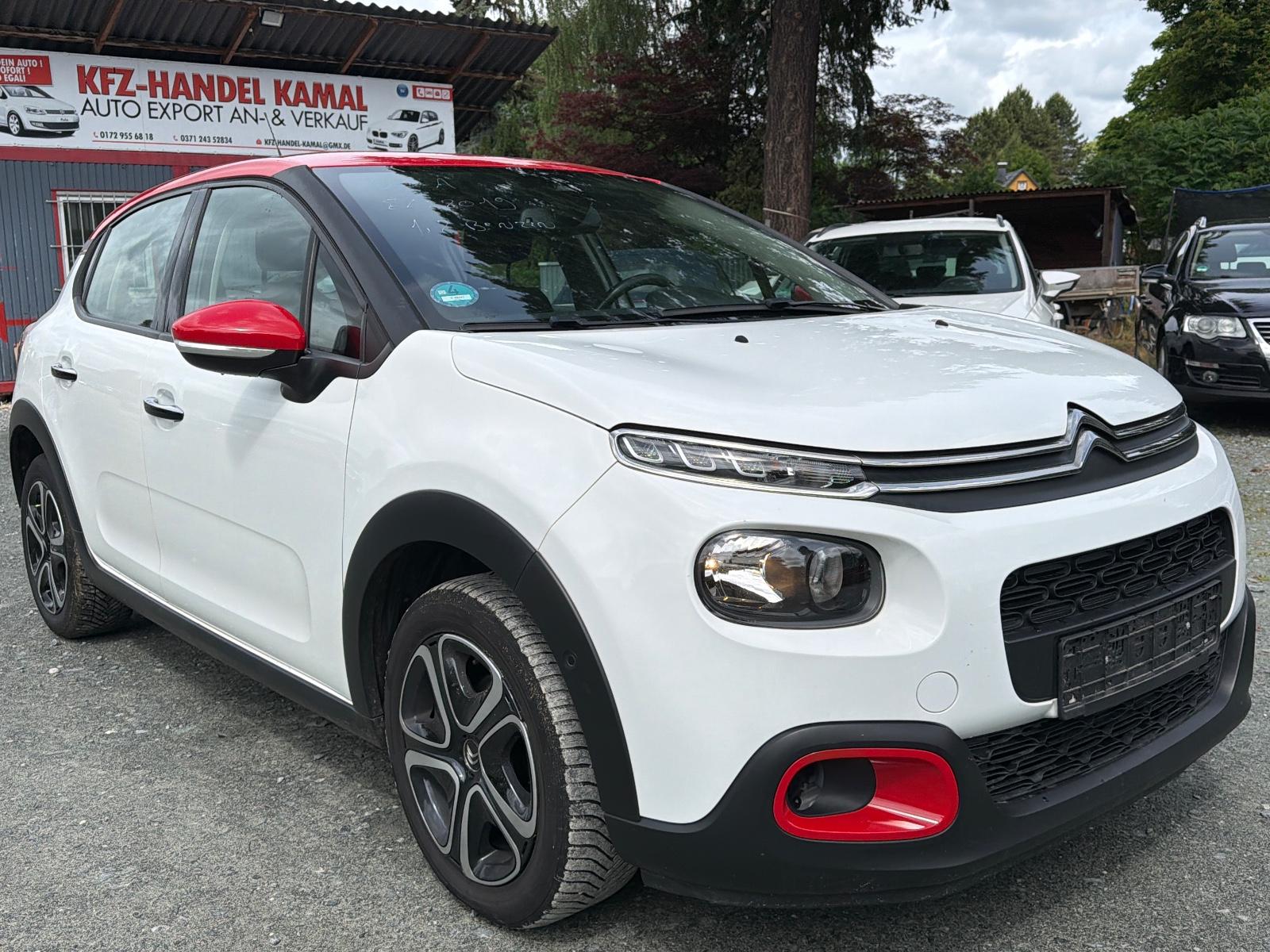 Citroën C3 Shine