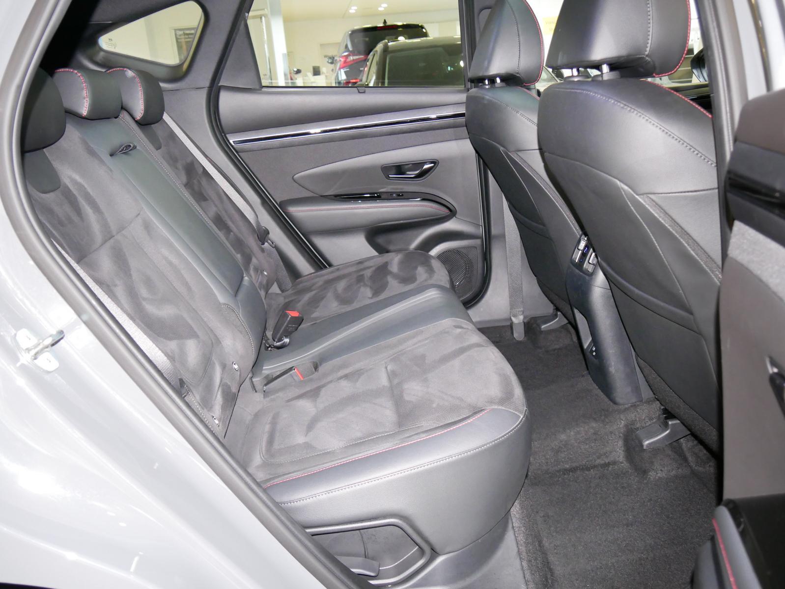 Hyundai TUCSON 1.6TGDI N Line 4WD N-Line Pano ECS Assist, миниатюра 8