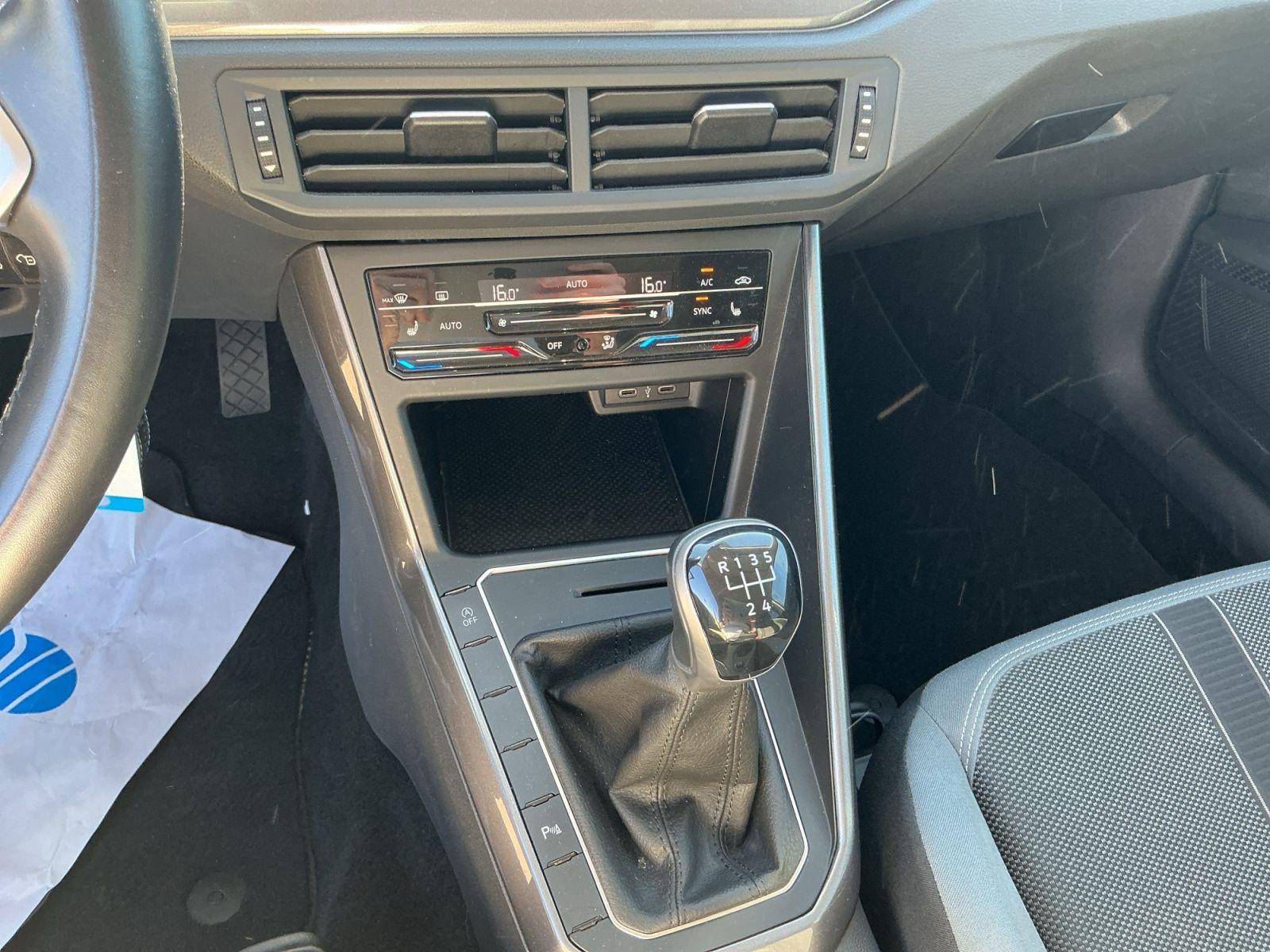 Volkswagen Polo 1.0TSI Style Navi LED, миниатюра 9
