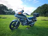 Honda GL500 Silverwing - großer frischer Service - HONDA 1983