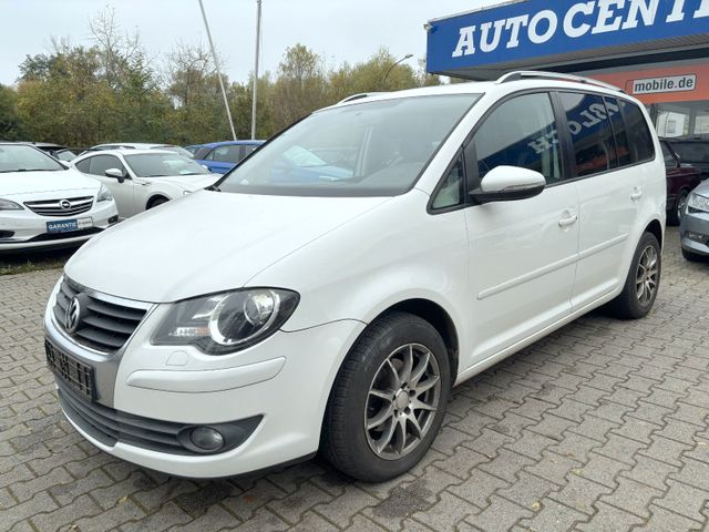 Volkswagen Touran Freestyle Auto. Navi Temp. 7-Sitzer