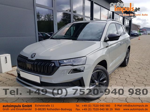 Skoda Karoq Sportline 1,5TSI DSG 110KW Columbus, AH...