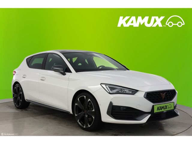 Cupra Leon 1.4e-HYBRID DSG Cupra VZ+LED+NAVI+VIRTUAL