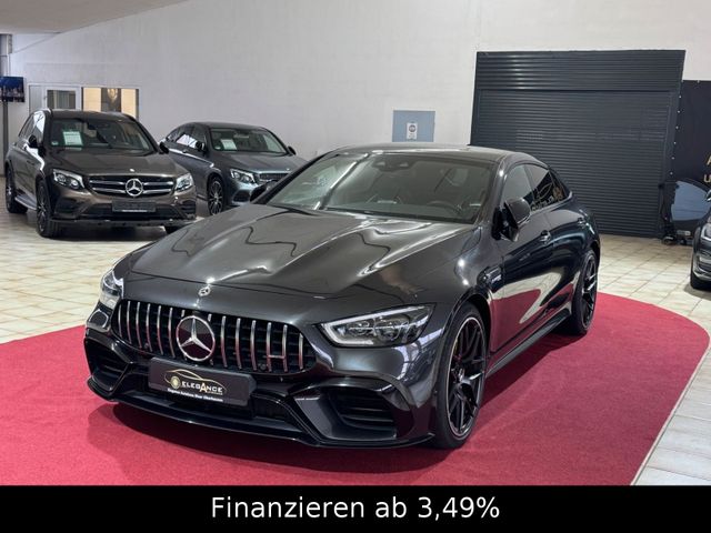 Mercedes-Benz AMG GT 63 S 4 Matic+Performance Sitze