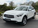 Infiniti QX70 30d S Design AHK Standheizung 8 Fach - Infiniti QX70 von privat