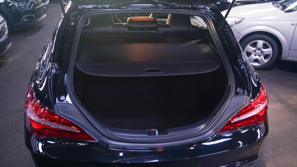 Mercedes-Benz CLA 200 Shooting Brake