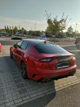 Kia Stinger 3.3 T-GDI AWD GT Bastuck - Kia Stinger mit Panoramadach
