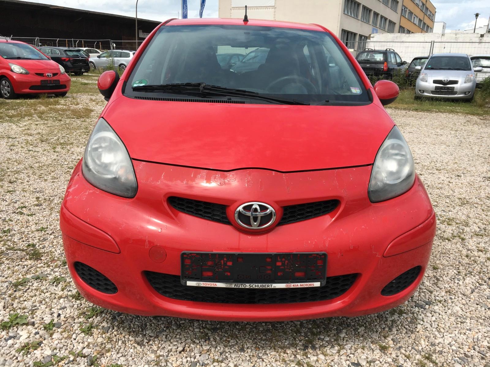 Toyota Aygo AYGO Cool KLIMA  TÜV