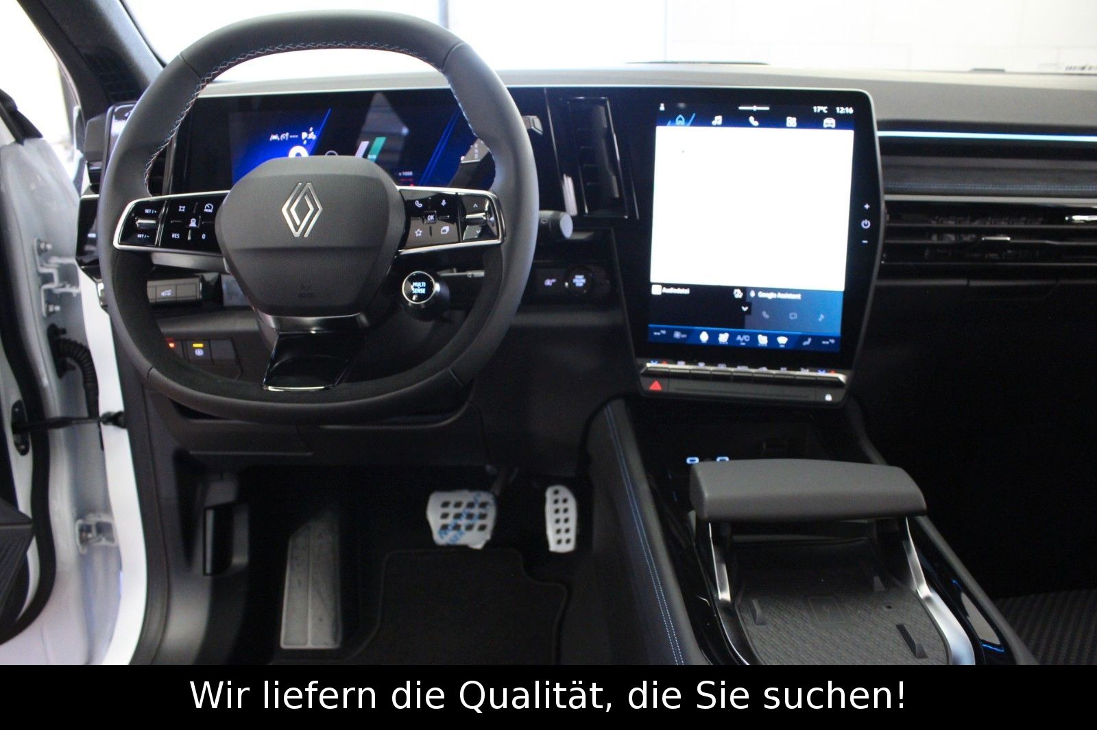 Fahrzeugabbildung Renault Austral Mild Hybrid 160 Iconic Esprit Alpine Aut