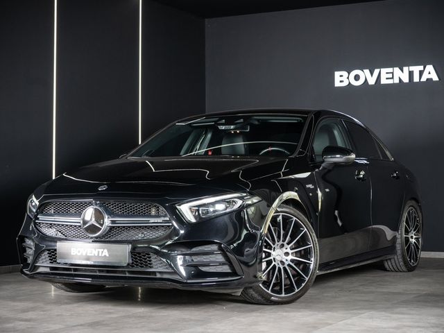 Mercedes-Benz AMG A35 Limousine 4Matic *NIGHT*BURMESTER*KAMERA