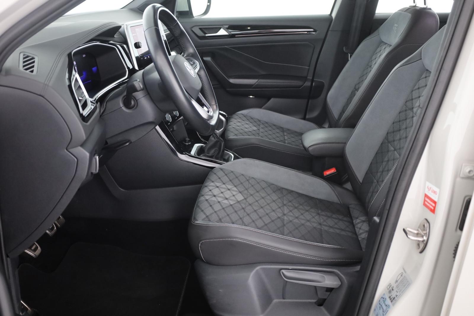 Volkswagen T-Roc 1.0 TSI R-Line LED ACC Virtual Cockpit PDC, миниатюра 23