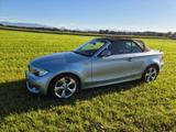 BMW 125i Cabrio -Sommerfahrzeug - BMW 125 von privat