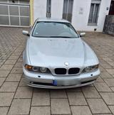 BMW 520i - - BMW 520 aus 2001: 520i