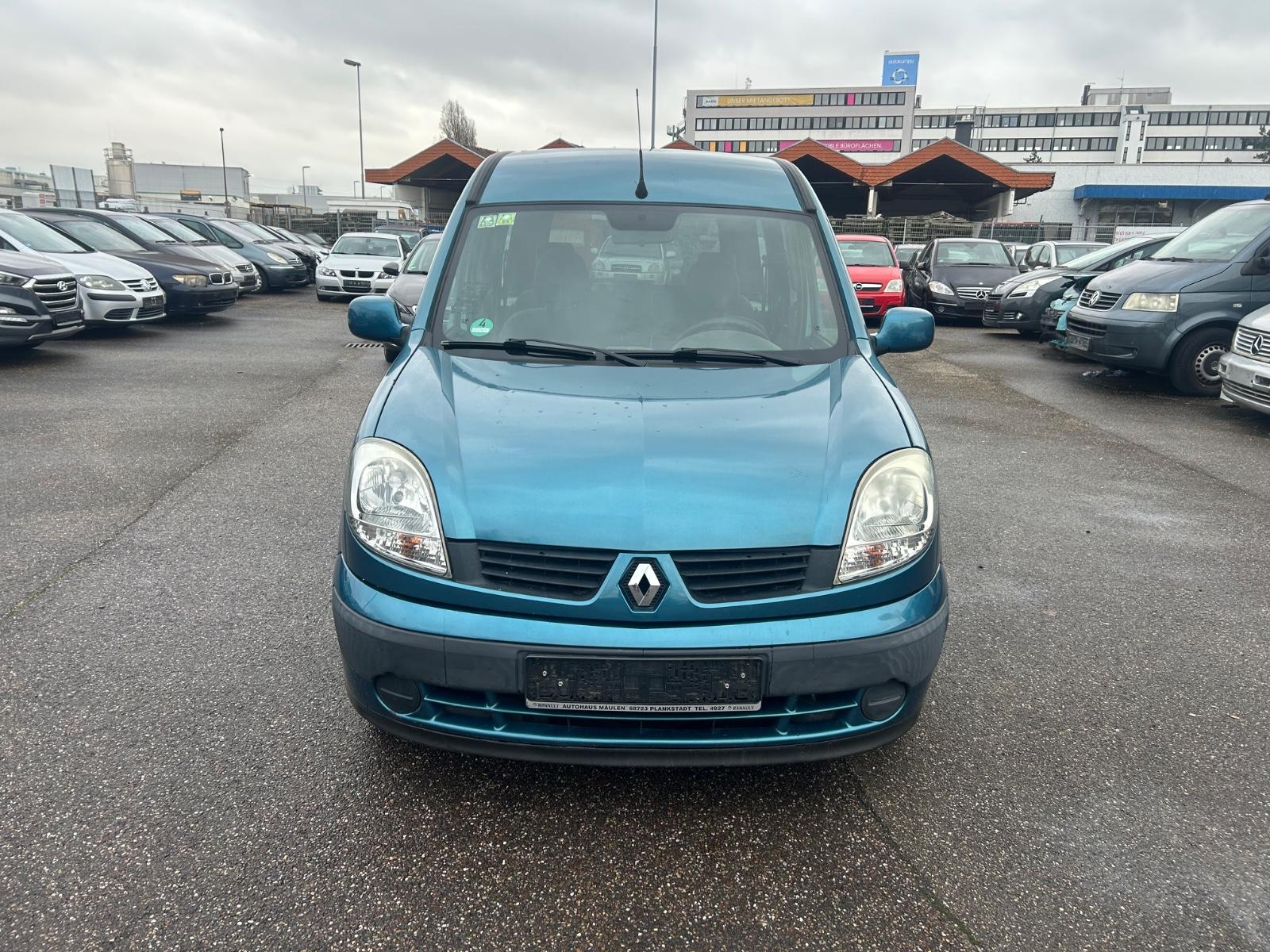 Renault Kangoo Edition Campus