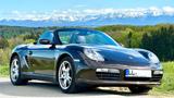 Porsche Boxster S MY08 S - Porsche aus 2007
