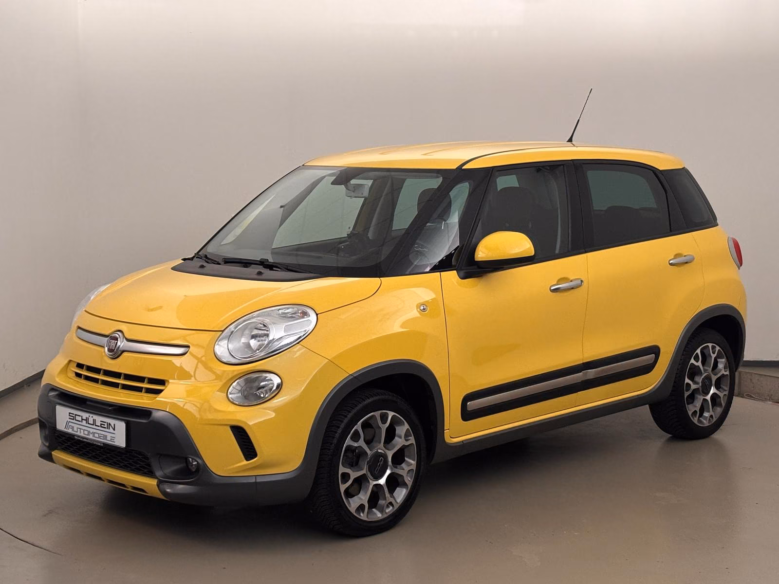 Fiat 500L Trekking*Klima*BC*BT*Alu*PDC*AHK*