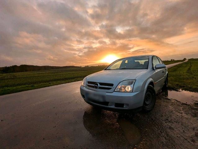 Opel Vectra C