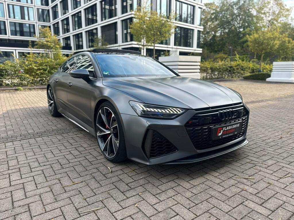 Audi RS7 RS 7 Sportback 40 TFSI quattro 2022