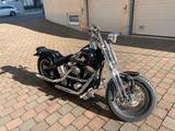 Harley-Davidson Softail Springer FXSTS  - HARLEY-DAVIDSON FXSTS