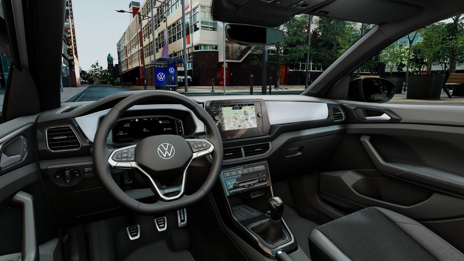 Volkswagen T-Cross - Bild 8
