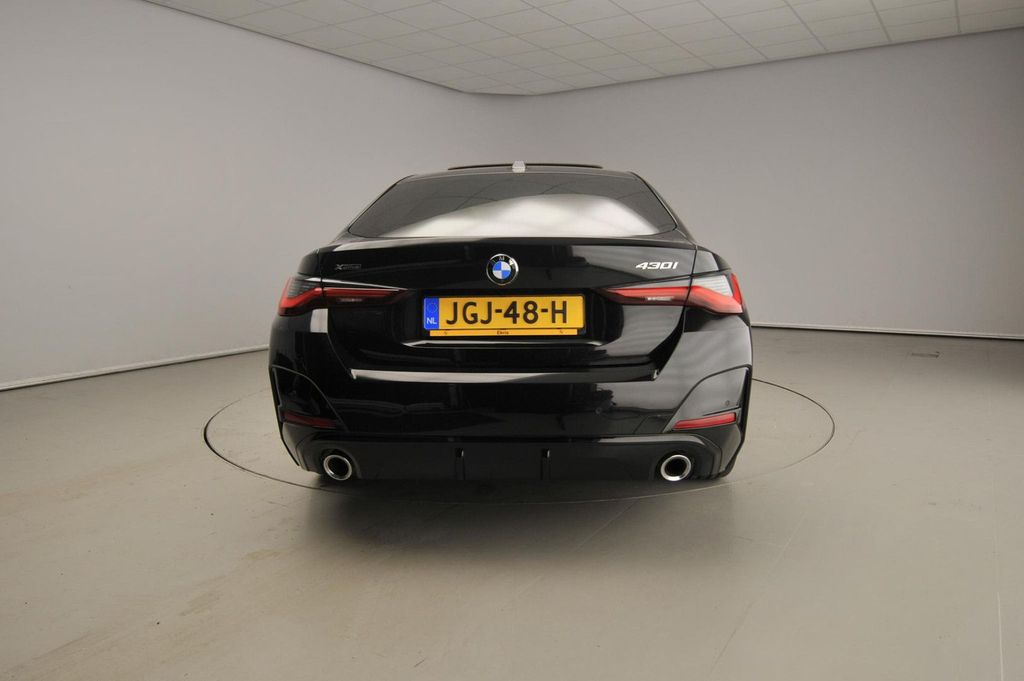 BMW 430 Gran Coupé — fotografia 3