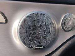 MERCEDES-BENZ C 220 d Coupe 9G-TRONIC Ambiente Burmester Pano