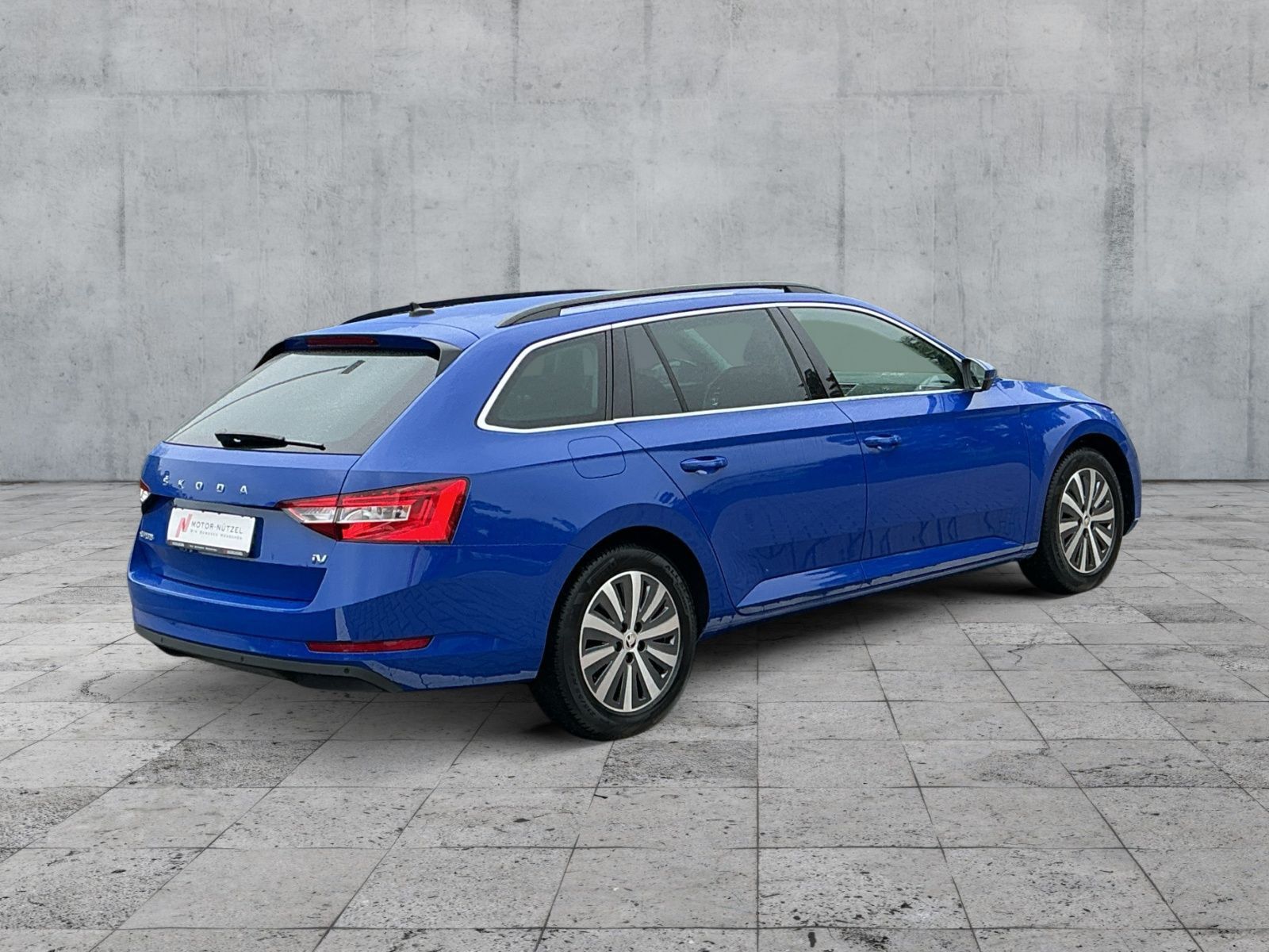 Skoda Superb - Bild 6