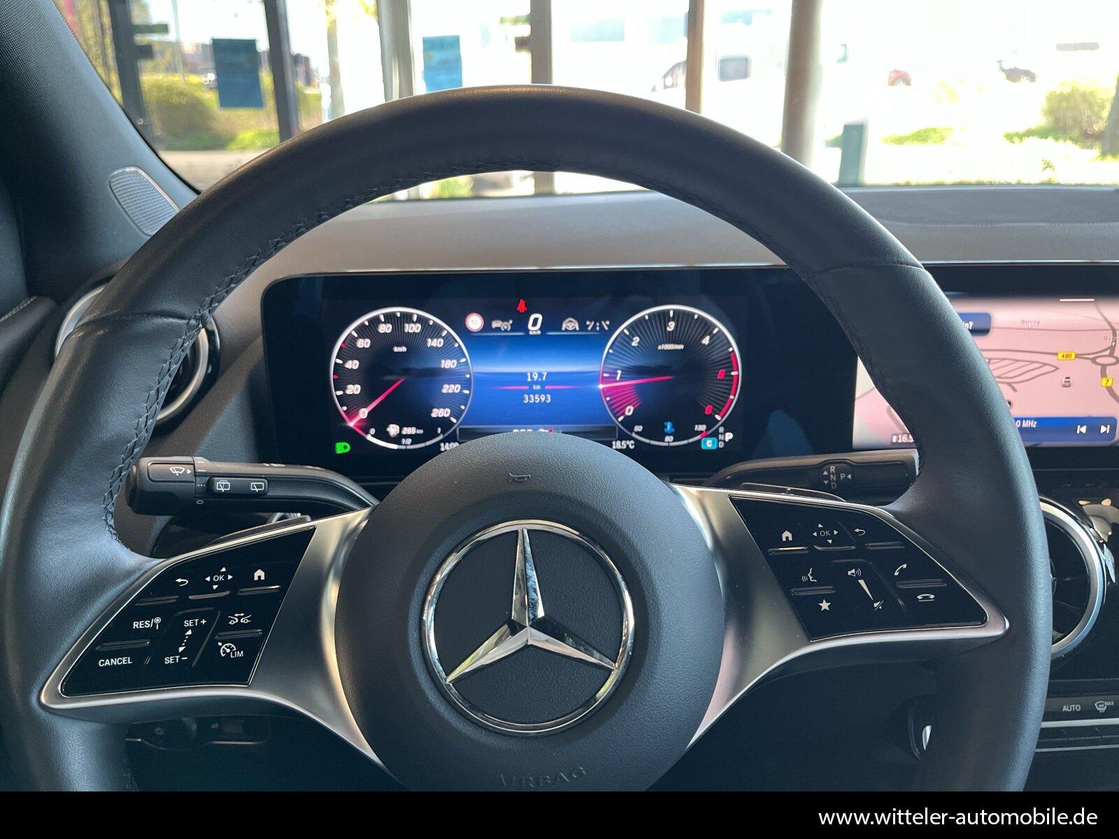 Mercedes-Benz B-Class d LED/AHK/RFK/Night/DISTRONICProgressive, миниатюра 23
