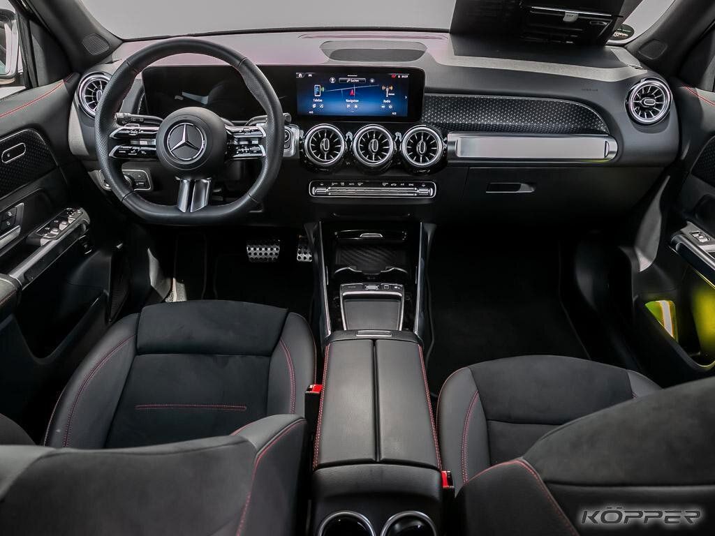 Mercedes-Benz GLB 180 AMG Premium Night Black Sitzhzg. Pano Ka foto 7