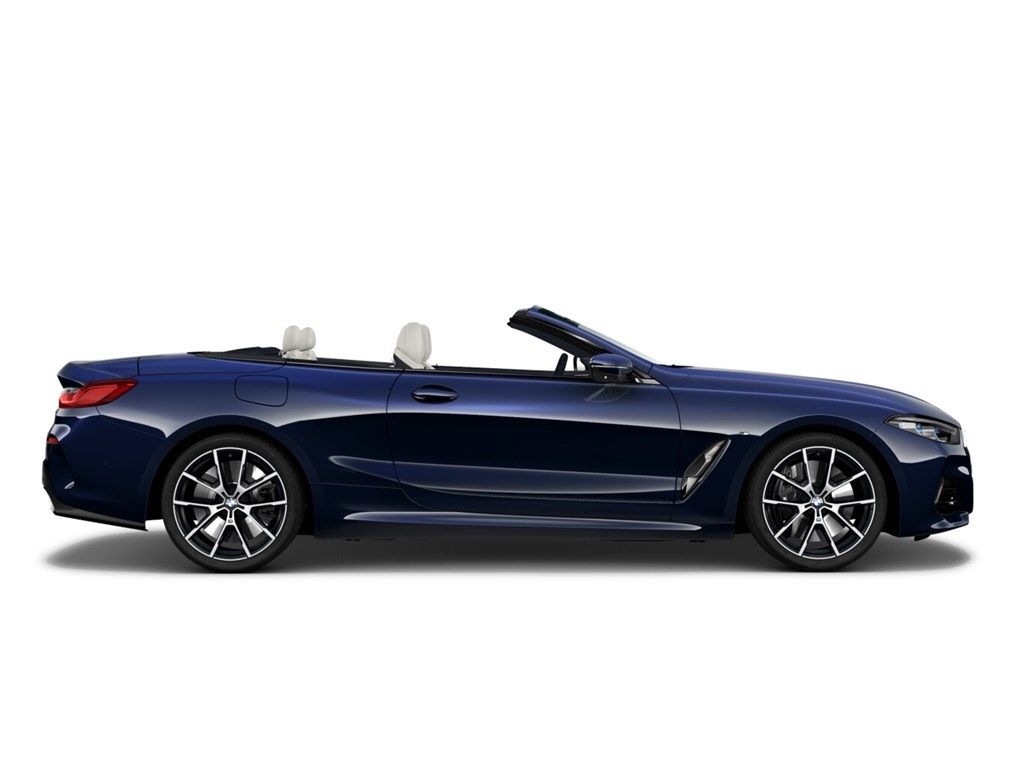 Fahrzeugabbildung BMW 840 d xDrive Cabrio,Laserlicht,B&WSound,ACC,Surr