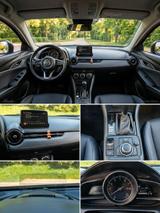 Mazda CX3 | Sports-Line | Keyleless | AHK | 8-fach Alu - Mazda CX-3 von privat
