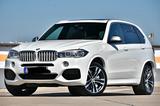 BMW X5 M50 M50d - 7SITZER - BMW X5 M50 aus 2014