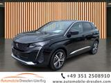 Peugeot 3008 Puretech 130 Allure Pack Pure Tech*Navi*ACC - : Schwarz, Teilleder, Scheckheftgepflegt