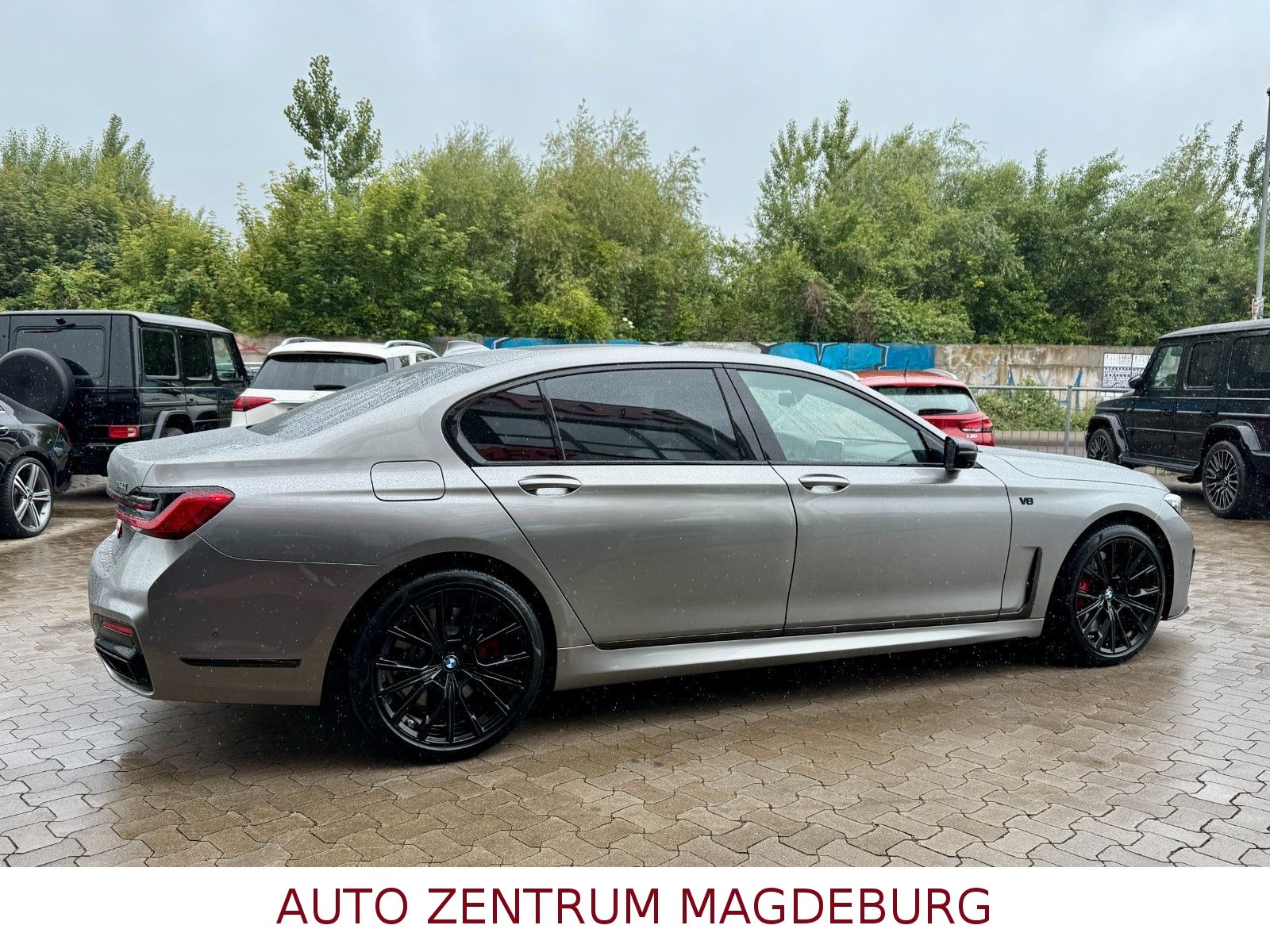 BMW 750Li xDrive VOLL S.BELÜFTUNG H K PANO MASSAGE foto 5