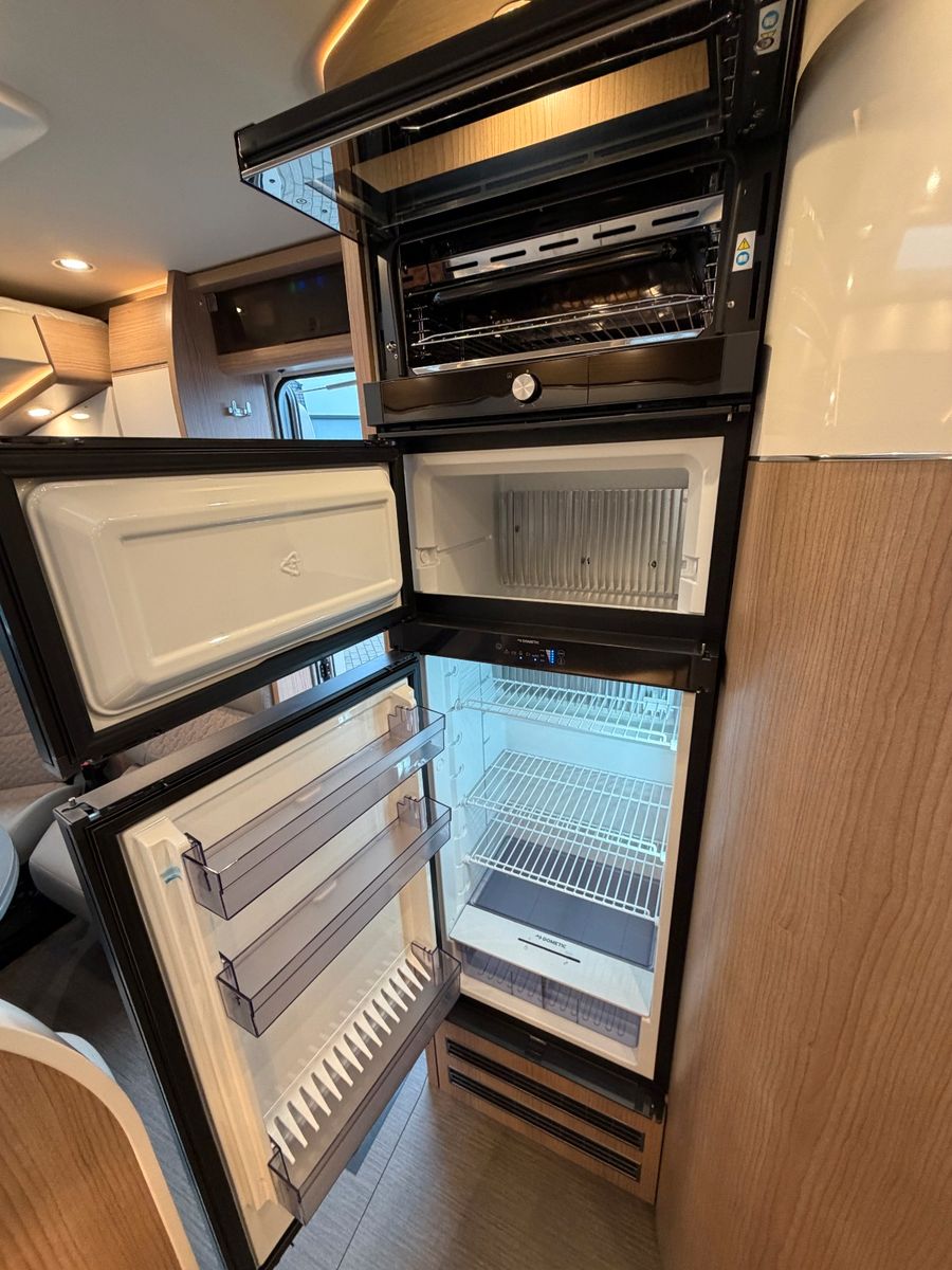 Fahrzeugabbildung Carthago C1-tourer Edition + I 149 RB LE comfort