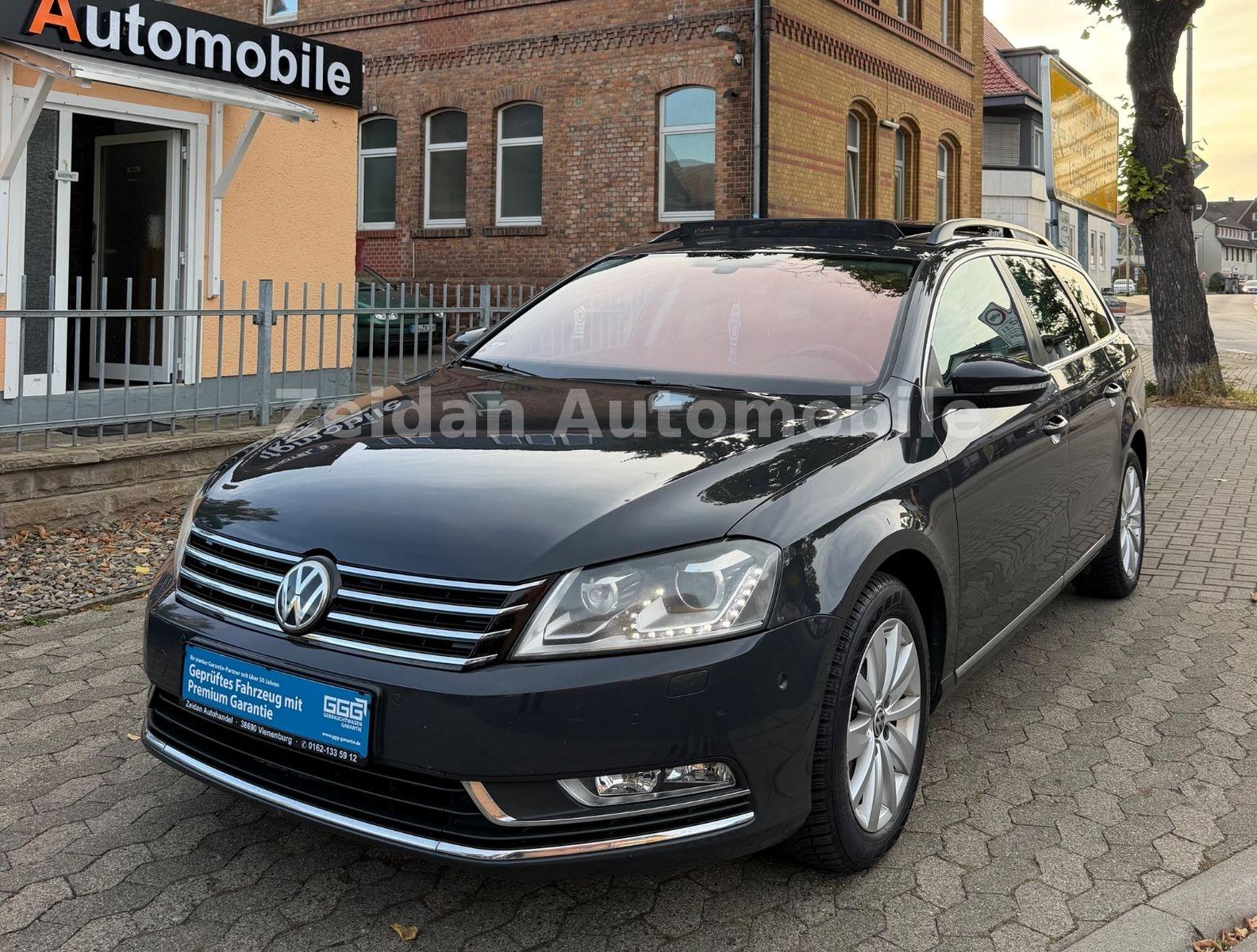 Volkswagen Passat Variant Comfortline BMT/ Pano./ Leder