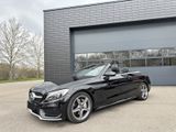 Mercedes-Benz C 180 Cabrio/AMG/Airscarf/Navi/Unfallfrei/Klima - Mercedes-Benz C 180: Cabrio