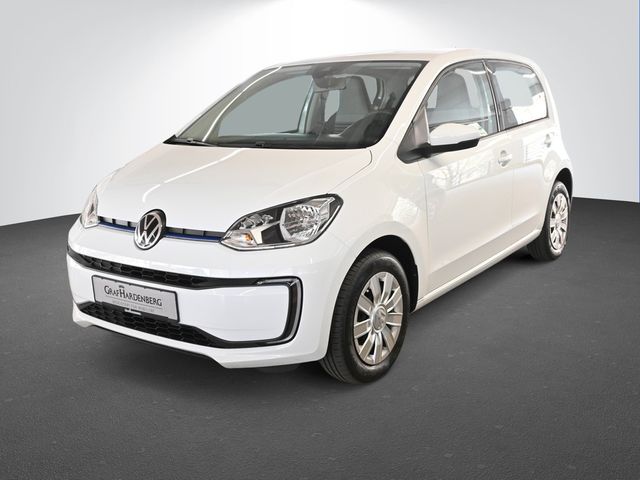 Volkswagen e-up! move up! TagLED Klima