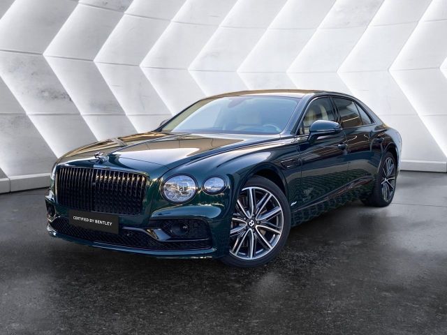 Bentley Flying Spur Flying Spur Hybrid