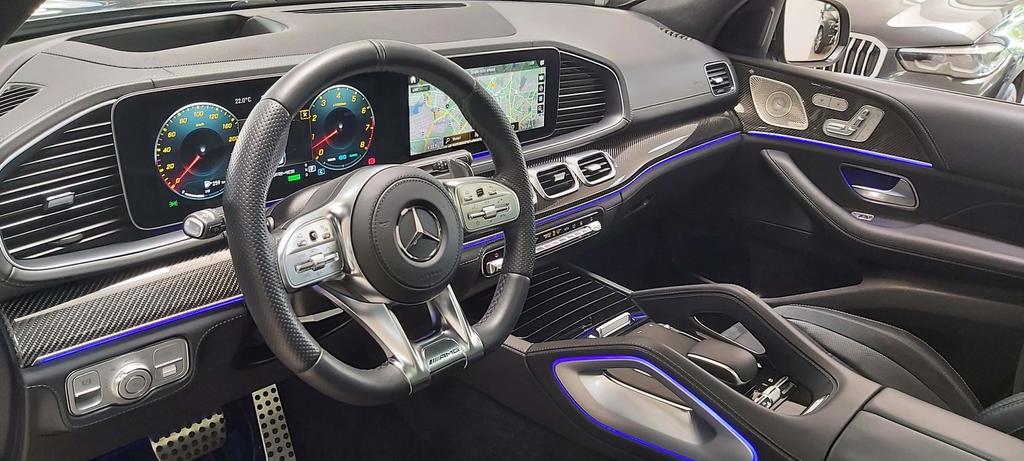 Mercedes-Benz GLE 53 AMG