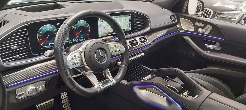 Mercedes-Benz GLE 53 AMG 4M+ NIGHT 149 T/NP CARBON NETTO 70600