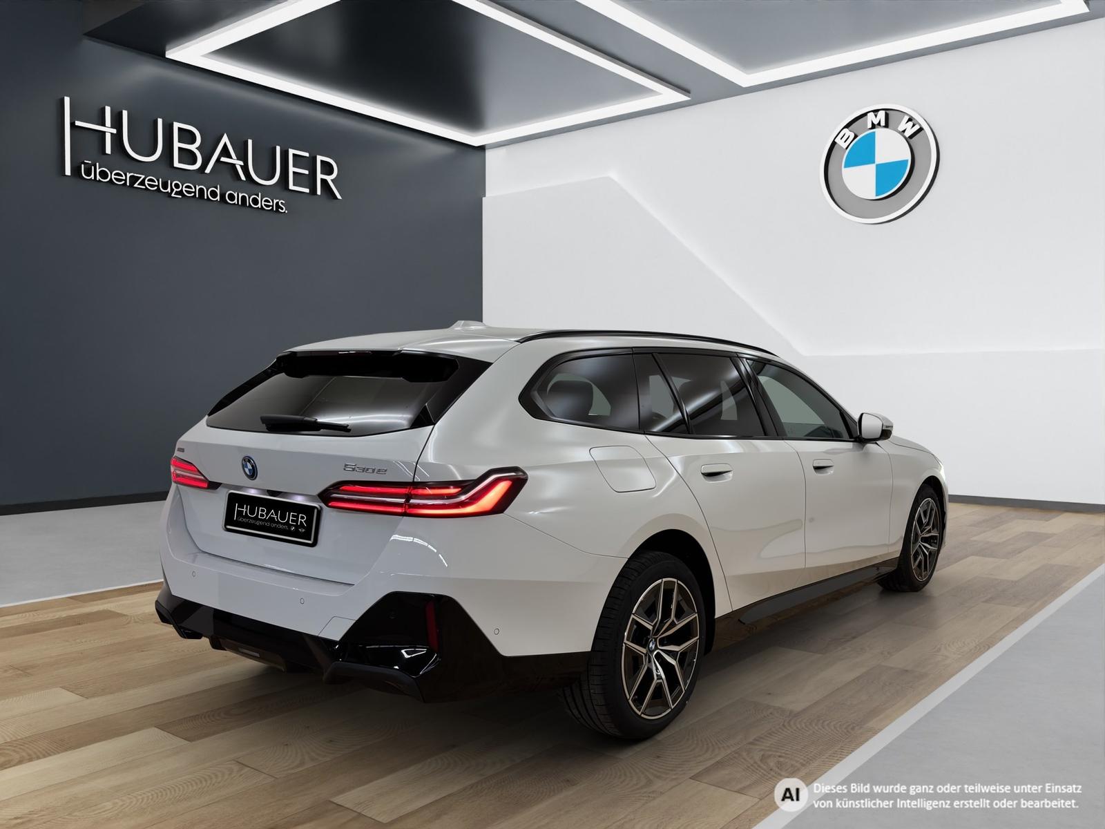 BMW 530e xDrive Touring [M Sport, ACC, AHK, h&k]