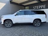 Cadillac Escalade 6.2 V8 Sport Platinum EU-Navi Luftfed. - weiße Cadillac Escalade
